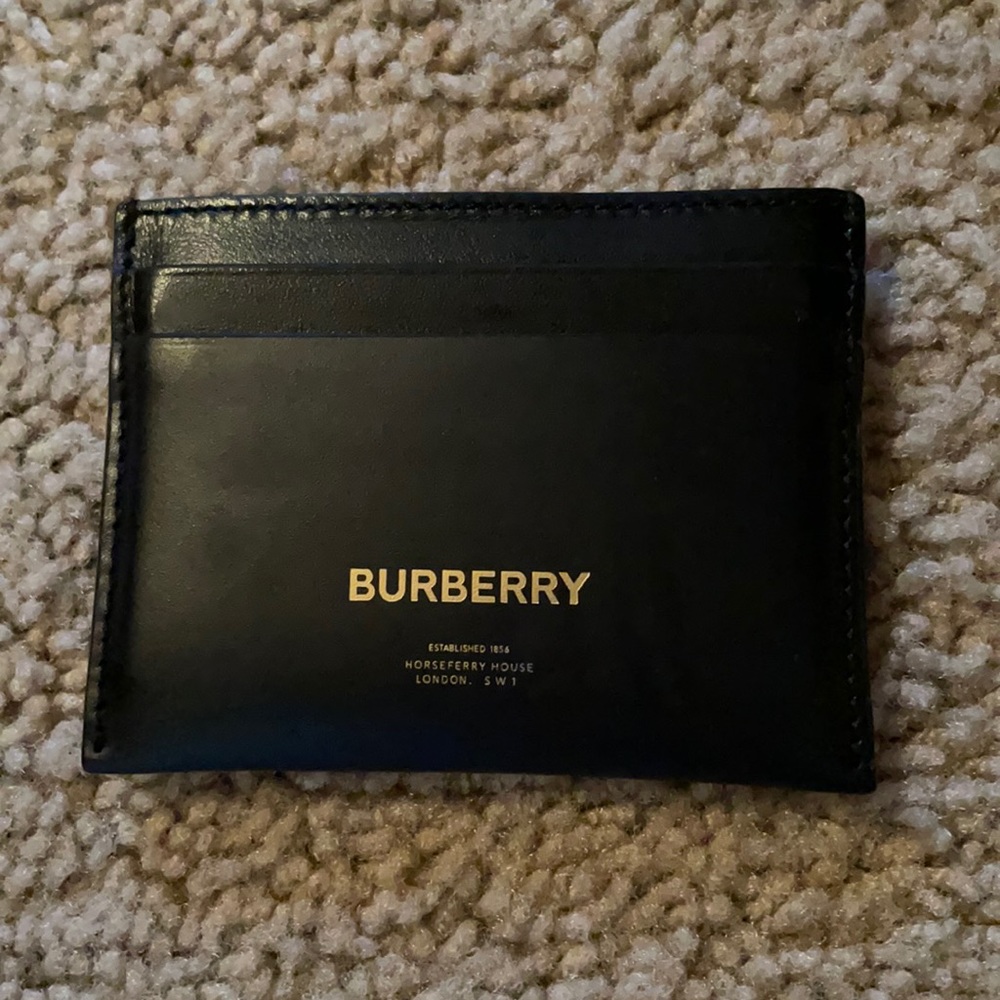 Burberry Card Holder